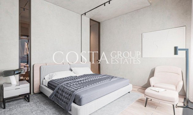 New Build - Villa -
Altea - Altea Hills