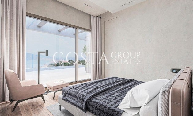 New Build - Villa -
Altea - Altea Hills