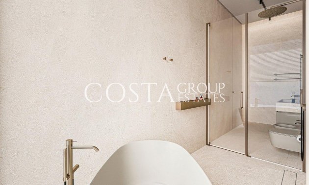 New Build - Villa -
Altea - Altea Hills