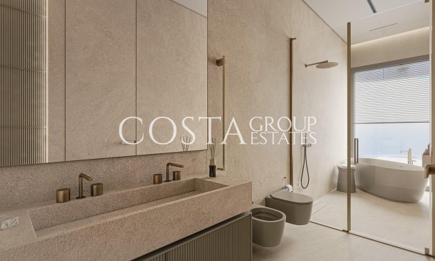 New Build - Villa -
Altea - Altea Hills