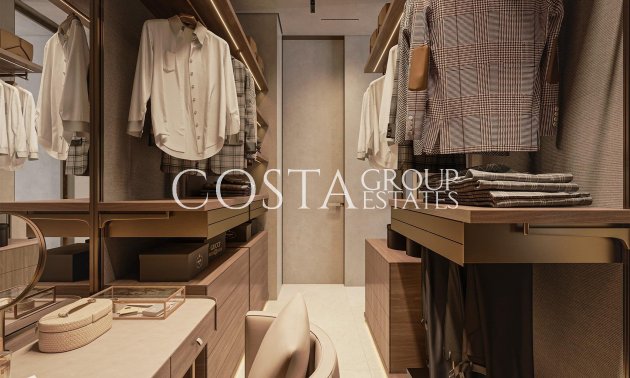 New Build - Villa -
Altea - Altea Hills