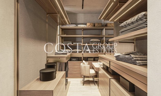 New Build - Villa -
Altea - Altea Hills