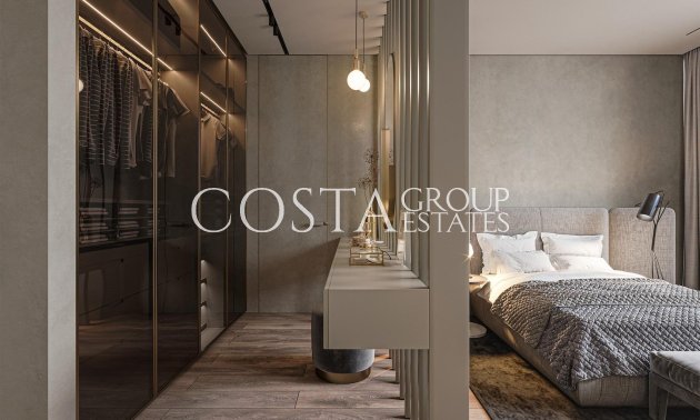 New Build - Villa -
Altea - Altea Hills