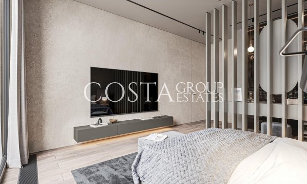 New Build - Villa -
Altea - Altea Hills