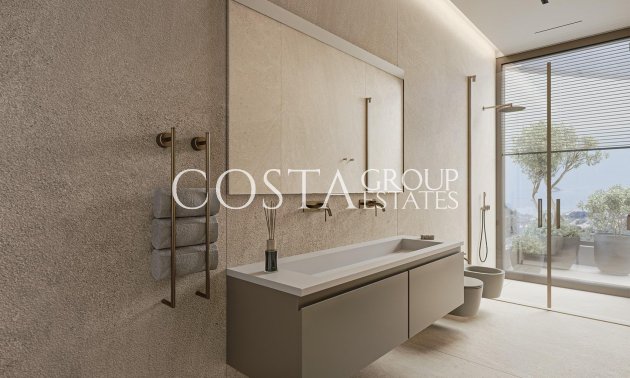 New Build - Villa -
Altea - Altea Hills