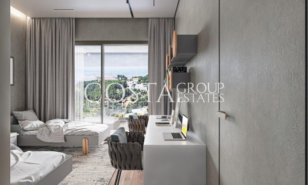 New Build - Villa -
Altea - Altea Hills