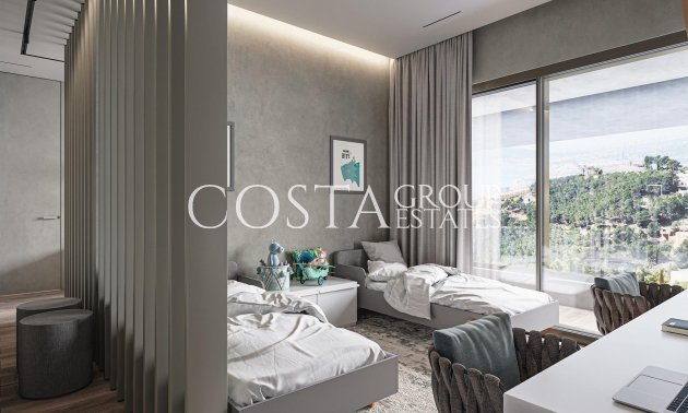 New Build - Villa -
Altea - Altea Hills