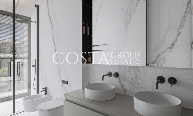 New Build - Villa -
Altea - Altea Hills