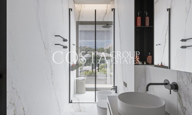 New Build - Villa -
Altea - Altea Hills