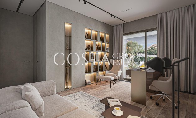 New Build - Villa -
Altea - Altea Hills