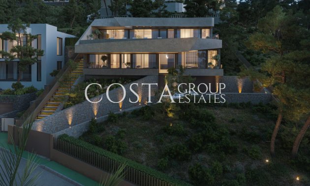 New Build - Villa -
Altea - Altea Hills