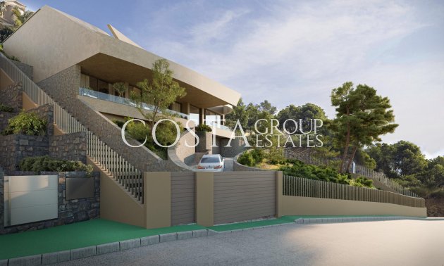 New Build - Villa -
Altea - Altea Hills