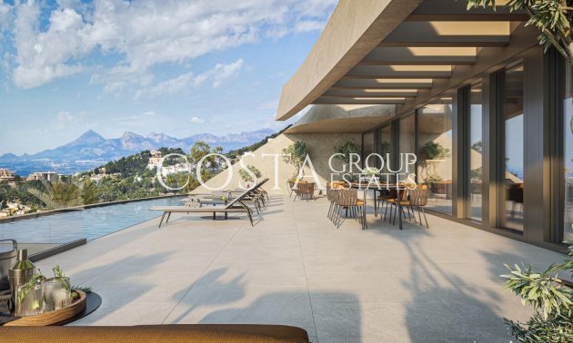 New Build - Villa -
Altea - Altea Hills