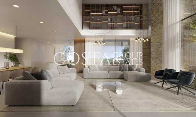 New Build - Villa -
Moraira_Teulada - Benimeit