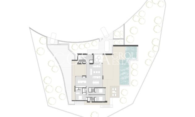 New Build - Villa -
Moraira_Teulada - Benimeit