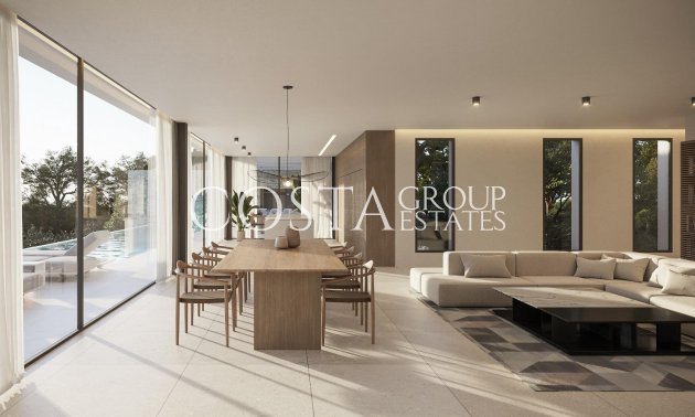 New Build - Villa -
Moraira_Teulada - Moravit