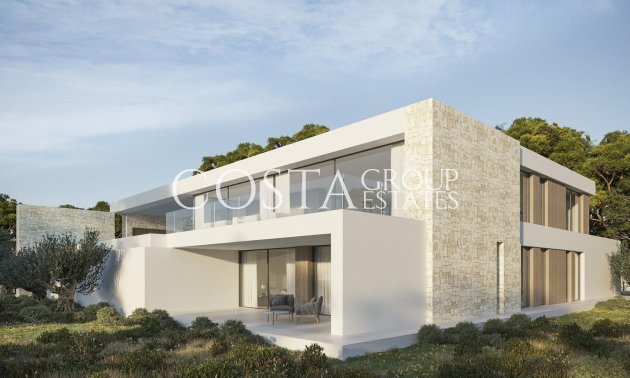 New Build - Villa -
Moraira_Teulada - Moravit