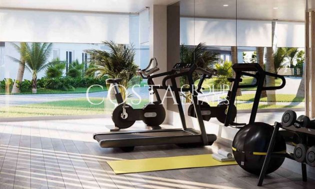 Nouvelle construction - Apartments -
Jávea Xàbia - centro