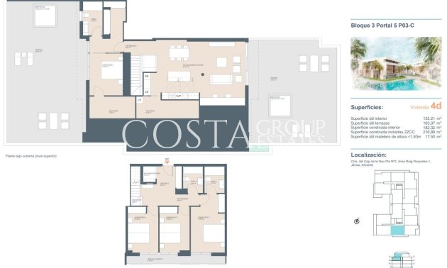 Nouvelle construction - Apartments -
Jávea Xàbia - centro