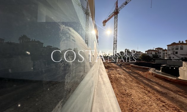 Nouvelle construction - Apartments -
Orihuela Costa