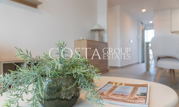 Nouvelle construction - Apartments -
Orihuela Costa