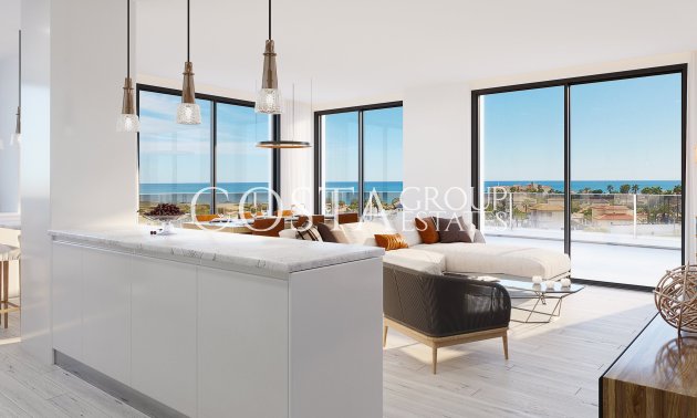 Nouvelle construction - Apartments -
Orihuela Costa