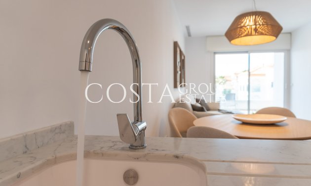 Nouvelle construction - Apartments -
Orihuela Costa