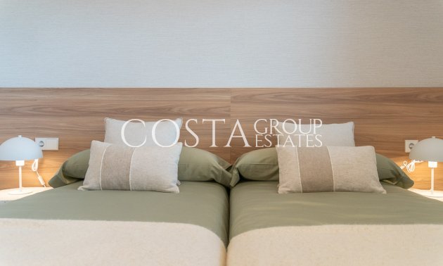 Nouvelle construction - Apartments -
Orihuela Costa