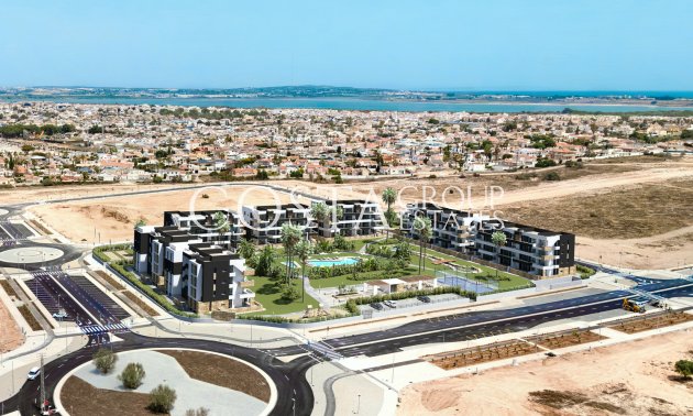 Neue Gebäude - Apartments -
Torrevieja