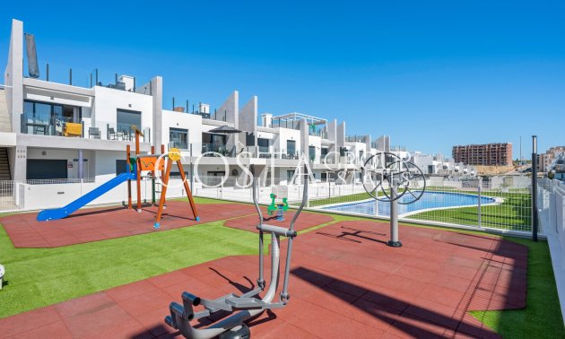 Resale - Apartments -
 - San Miguel De Salinas