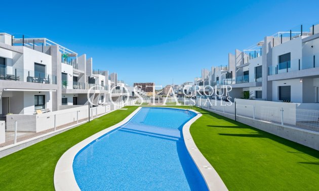 Resale - Apartments -
 - San Miguel De Salinas