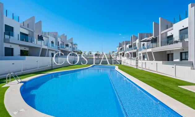 Wiederverkauf - Apartments -
San Miguel de Salinas - San Miguel