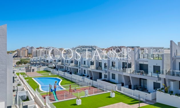 Resale - Apartments -
 - San Miguel De Salinas
