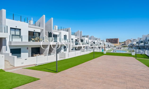 Resale - Apartments -
 - San Miguel De Salinas