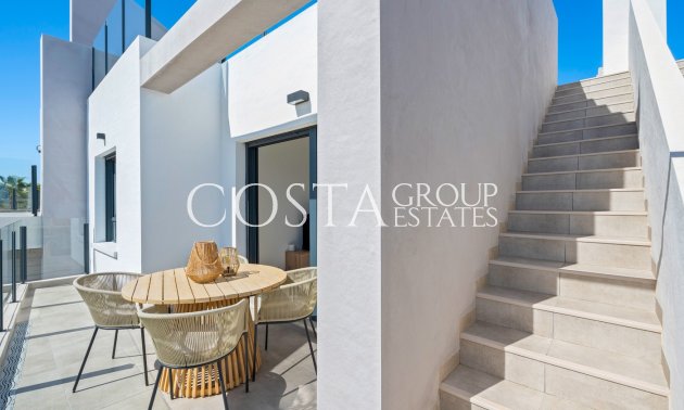 Resale - Apartments -
 - San Miguel De Salinas