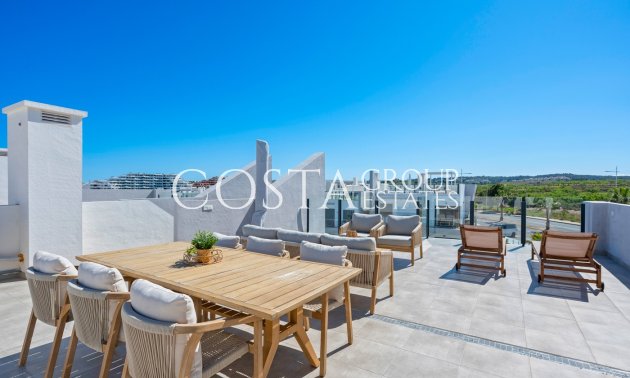 Resale - Apartments -
 - San Miguel De Salinas