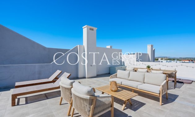 Resale - Apartments -
 - San Miguel De Salinas