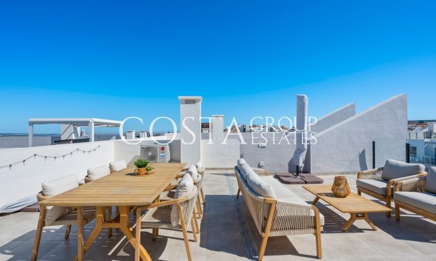 Resale - Apartments -
 - San Miguel De Salinas
