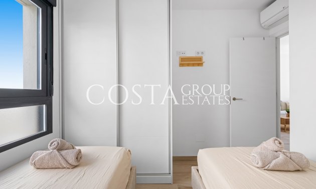 Resale - Apartments -
 - San Miguel De Salinas