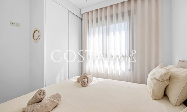 Resale - Apartments -
 - San Miguel De Salinas