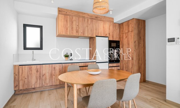 Resale - Apartments -
 - San Miguel De Salinas