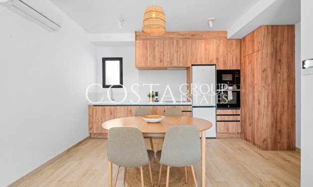 Resale - Apartments -
 - San Miguel De Salinas