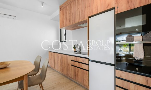 Resale - Apartments -
 - San Miguel De Salinas