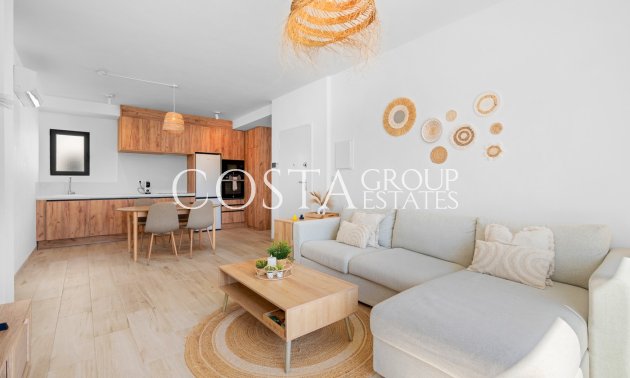 Resale - Apartments -
 - San Miguel De Salinas