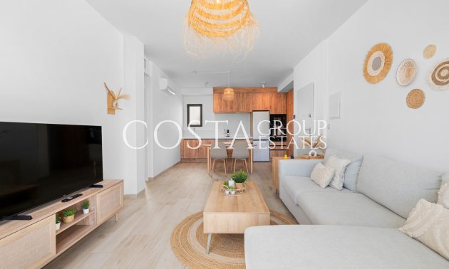 Resale - Apartments -
 - San Miguel De Salinas