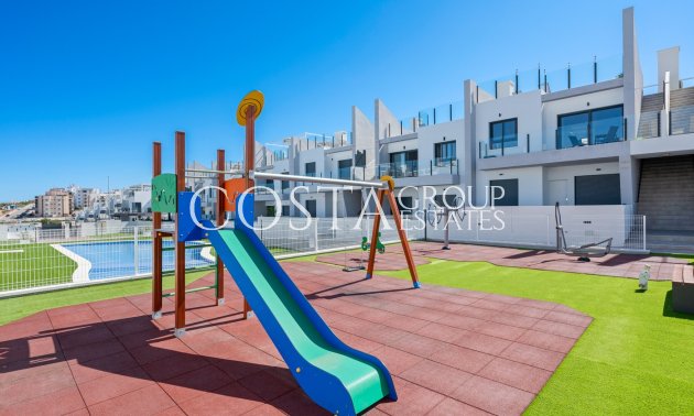 Resale - Apartments -
 - San Miguel De Salinas