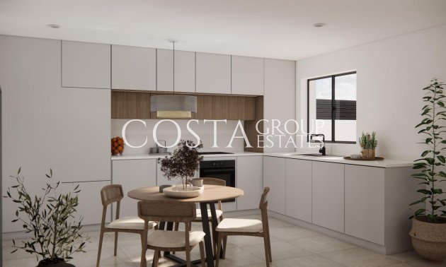 New Build - Villa -
Orihuela Costa - Vistabella Golf