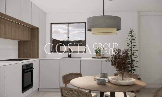 New Build - Villa -
Orihuela Costa - Vistabella Golf