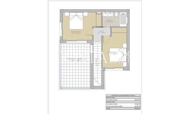New Build - Villa -
Orihuela Costa - Vistabella Golf
