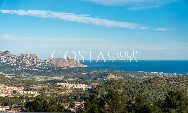 Nouvelle construction - Villa -
Polop